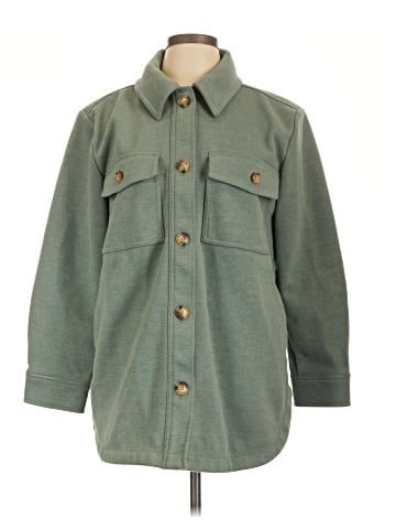 Ann Taylor LOFT Coat (view 1)