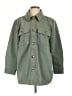 Ann Taylor LOFT Green Coat Size L - photo 1