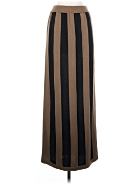 Silk Laundry Silk Skirt