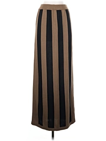 Silk Laundry Silk Skirt (view 1)
