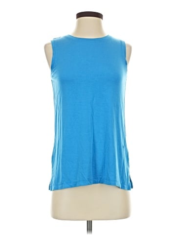 Adrienne Vittadini Sleeveless T-Shirt (view 1)