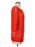 Bebe Orange Pullover Sweater Size S - photo 4