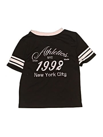 Stella Tweed Short Sleeve T-Shirt (view 2)