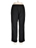Unbranded Solid Black Casual Pants Size XL - photo 1