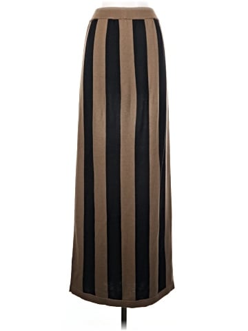 Silk Laundry Silk Skirt (view 2)