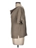 James Perse Tan Short Sleeve Top Size Med (2) - photo 5
