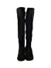 Nine West Black Boots Size 10 1/2 - photo 2