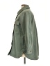 Ann Taylor LOFT Green Coat Size L - photo 5