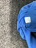Lululemon Athletica Solid Blue Athletic Shorts Size 4 - photo 4