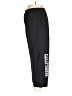 Unbranded Solid Black Casual Pants Size XL - photo 5