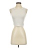 Out From Under Ivory Sleeveless T-Shirt Size XS - photo 1