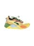 Puma Yellow Sneakers Size 5 - photo 1