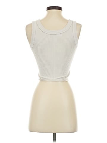 Out From Under Sleeveless T-Shirt (view 2)