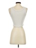 Out From Under Ivory Sleeveless T-Shirt Size XS - photo 2