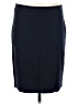 Grace Solid Blue Casual Skirt Size 8 - photo 1