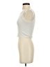 Out From Under Ivory Sleeveless T-Shirt Size XS - photo 5