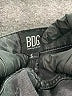 BDG Black Denim Skirt Size S - photo 4