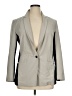 DKNYC Color Block Black Gray Blazer Size 14 - photo 1