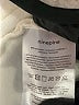 ninepine Solid Ivory Coat Size M - photo 7