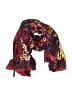Ann Taylor Paisley Burgundy Scarf One size - photo 1