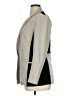DKNYC Color Block Black Gray Blazer Size 14 - photo 5