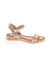 Steve Madden Tan Wedges Size 10 - photo 1