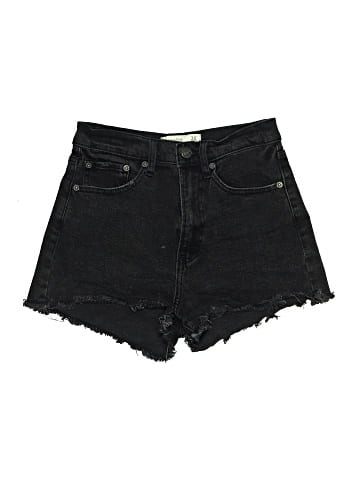 Abercrombie & Fitch Denim Shorts (view 1)