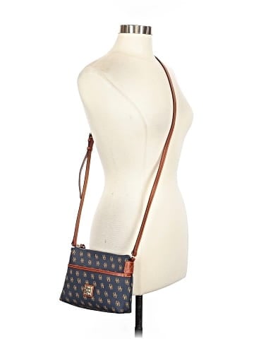Dooney & Bourke Leather Crossbody Bag (view 2)