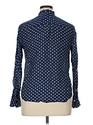J.Crew Long Sleeve Polo (view 2)