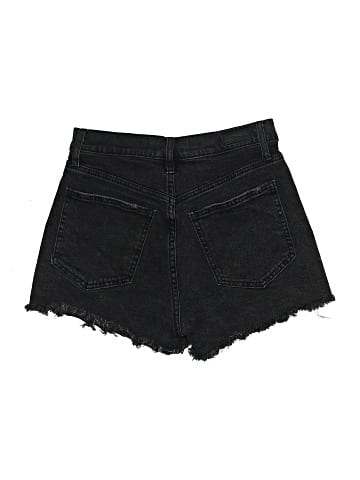 Abercrombie & Fitch Denim Shorts (view 2)