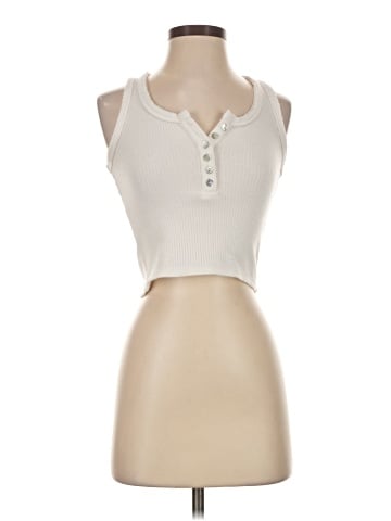 Toby Heart Ginger Tank Top (view 1)