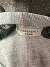 ALLSAINTS Gray Long Sleeve Top Size XS - photo 7