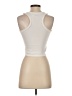 Toby Heart Ginger 100% Polyester Ivory Tank Top Size S - photo 2