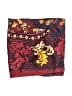 Ann Taylor Paisley Burgundy Scarf One size - photo 2