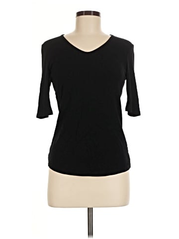 Unbranded 3/4 Sleeve T-Shirt (view 1)