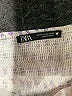Zara Purple Sleeveless Top Size M - photo 7