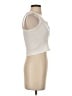 Toby Heart Ginger 100% Polyester Ivory Tank Top Size S - photo 4