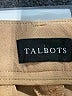 Talbots Solid Tan Dress Pants Size 14 (petite) - photo 4