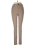 Zara Houndstooth Brown Casual Pants Size M - photo 1