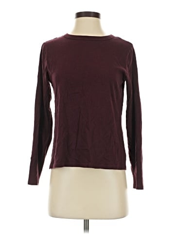 Old Navy Long Sleeve T-Shirt (view 1)
