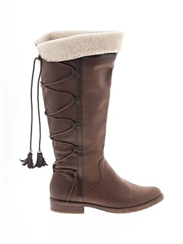XOXO Boots (view 1)