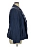 Chico's 100% Lyocell Blue Blazer Size XL - photo 4