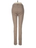 Zara Houndstooth Brown Casual Pants Size M - photo 2