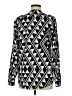 Calvin Klein Black Long Sleeve Blouse Size M - photo 2