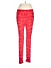 Lularoe Argyle Red Leggings Size 1X (Tall & Curvy) - photo 1