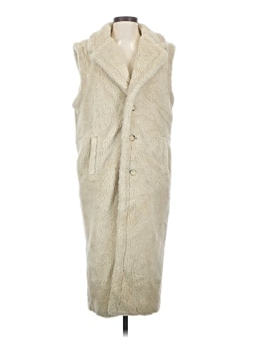 Polo by Ralph Lauren Faux Fur Vest (view 1)