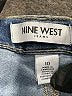 Nine West Hearts Blue Jeans Size 10 - photo 7