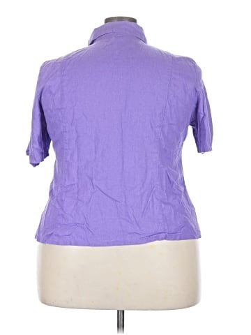 R&K Originals Short Sleeve Blouse (view 2)