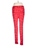 Lularoe Argyle Red Leggings Size 1X (Tall & Curvy) - photo 2