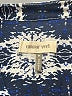 Amour Vert 100% Silk Blue 3/4 Sleeve Silk Top Size M - photo 7